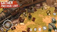 Westland Survival: Cowboy Game Screen Shot 3