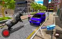Angry Bull Racing Simulation Game 2021 Screen Shot 3