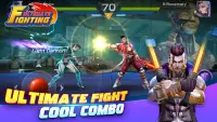 Ultimate Fighting Screen Shot 6