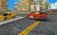 Extreme Street Car Racing 3D Screen Shot 4