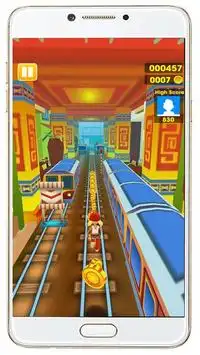 Super Subway Surf 3D 2018 Screen Shot 1