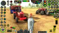 Tractor Games Sim Farming Game Screen Shot 0