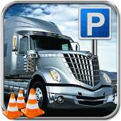 Heavy Truck Parking Simulador