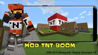 Mod TNT : Blocky Boom Screen Shot 1