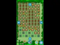 Koala Minesweeper with Zombies Screen Shot 0