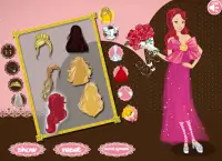 Vestir y Maquillaje Barbie Screen Shot 4