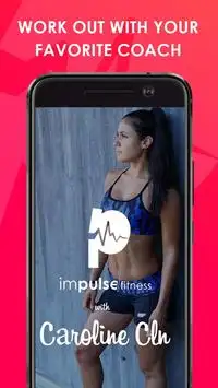 Impulse Fitness Workout Screen Shot 0