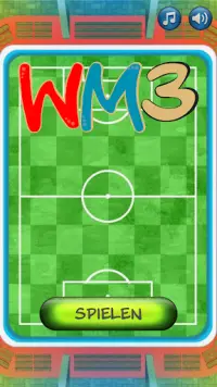 WM3 - Football Championship 2018 (Match 3) Screen Shot 3