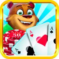 Solitaire Card Game Multiplayer: Teen Patti Game