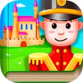 ABC Bedtime Story: Toy Soldier