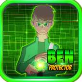 Ben Ultimate Transform force Alien Rescue