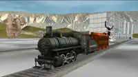 Orange Line Metro Train Simulator Screen Shot 0