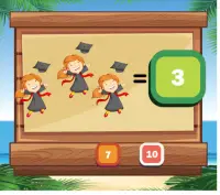 Math Game for Kids Learn Add, Sub, Multi & Divide Screen Shot 2