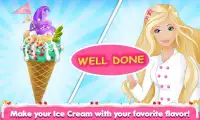 Ellie Princess Ice Cream Maker-Cooking Game Screen Shot 3