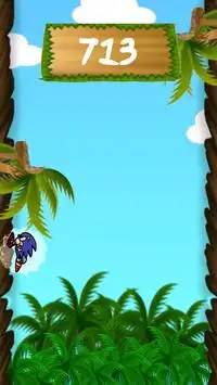 Dark Sonic Jungle Hunter Screen Shot 1