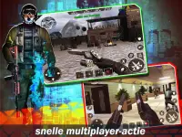 Modern Dwingen Multiplayer Online schieten spel Screen Shot 12