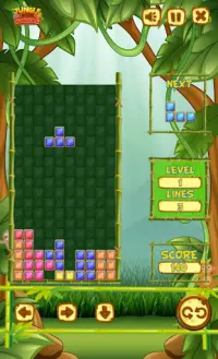 Jungle Block Puzzle Screen Shot 3