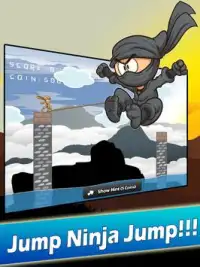 Jump Ninja Jump Screen Shot 6