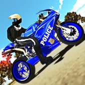 Fast Motorbike Simulator 3D