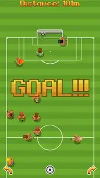 Pixel Rush Ultimate Soccer Screen Shot 3