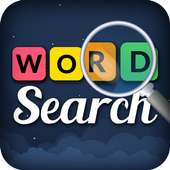 Genius Word Search Puzzles - Solve Tricky Riddles