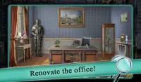 Blackstone Mystery: Hidden Object Puzzle Game Screen Shot 6