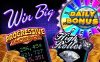Vegas Jackpot Spielautomaten Screen Shot 0