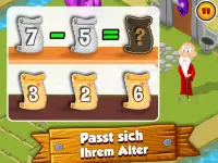 Mathe Land: Kopfrechnen für Kinder Screen Shot 2