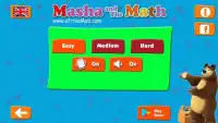 Masha and the Math Screen Shot 7