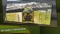 Army Truck Driving Hard Tracks Simulator 2018 Screen Shot 4