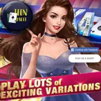 Teen Patti Win - 3Patti Poker Card Game Screen Shot 0