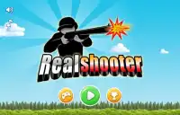 Real Shooter Screen Shot 0