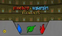 Fireboy & Watergirl: Elements Screen Shot 0