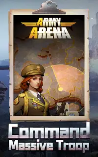 Army Arena Screen Shot 5