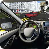 VR Drive Lada TAZ 3D Simulator