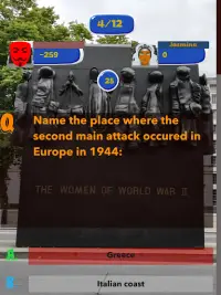 World War 2 Knowledge test Screen Shot 5