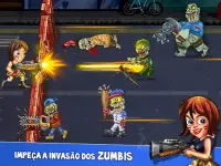 Last Heroes - Jogos de Tiro para Matar Zumbis Screen Shot 7