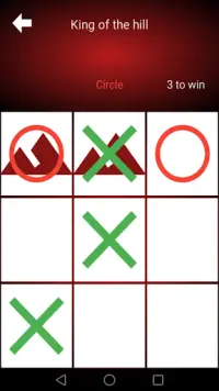 Tic Tac Toe Reborn Screen Shot 3