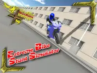 Extreme City Bike Stunt Racing Screen Shot 7