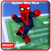 Mindy Mod Spiderman for MCPE