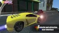 Asphalt Racing 3D Racing HD Screen Shot 1