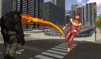 Spider Hero: Vegas Crime City Superhero Screen Shot 2
