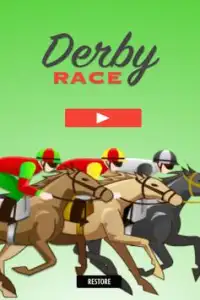 Derby Race Screen Shot 0
