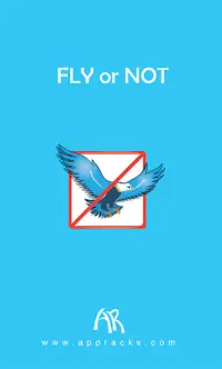 Fly or Not Screen Shot 0