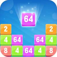 NumDrop: Fun & Free 2048 Block Number Puzzle Games