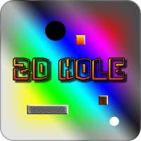 2D Hole