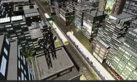 Train Driving Mumbai Local 3D Screen Shot 2