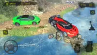 Offroad Car Driving Simulator:Hill Adventure 2020 Screen Shot 13