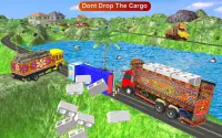 Indian Cargo Truck Driver : Truck Games Screen Shot 2