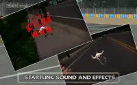 Racing Moto: Sepeda 3D Screen Shot 3